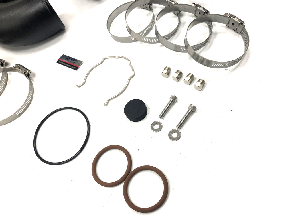 FTP S55 kit clamps, retaining clip, seals and small hardware