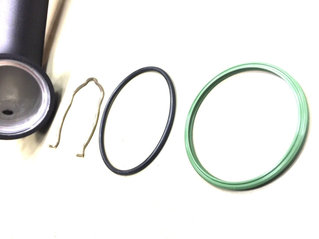 Retaining clip and seals supplied with FTP N55 E-Series pipes