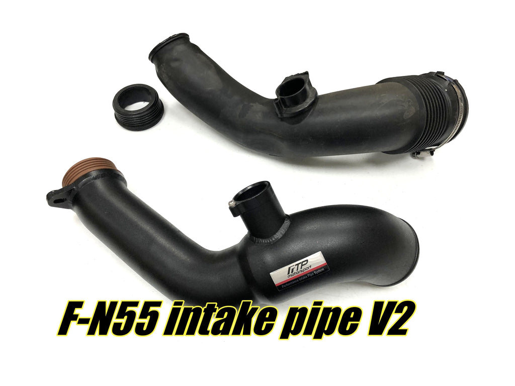 FTP Turbo Inlet V2 — BMW N55 F-Series — manufacturer comparison or detail