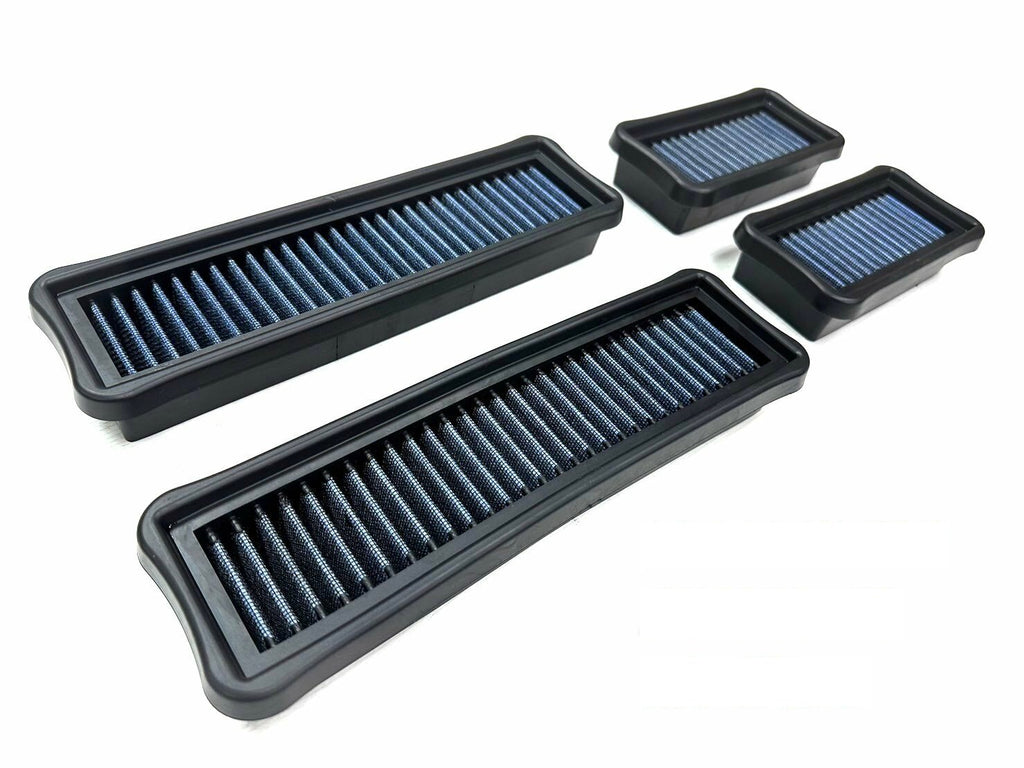 FTP Replacement Air Filters — BMW X3 M/X4 M — manufacturer comparison or detail