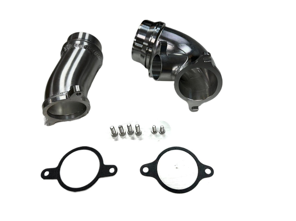 FTP Turbo Inlet Kit Lite — BMW S58 — actual supplied parts