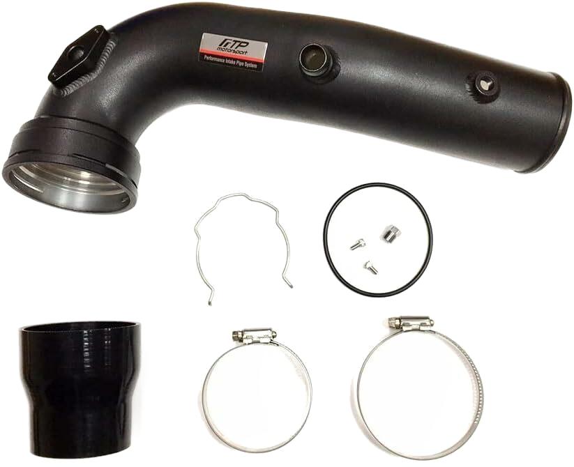 FTP Charge Pipe — BMW N55 535i/640i/740i — supplier product photograph