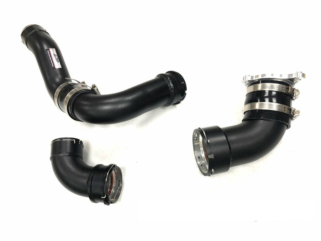 FTP S58 charge-pipe assemblies
