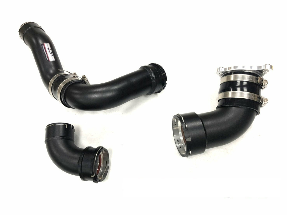 FTP S58 charge-pipe assemblies