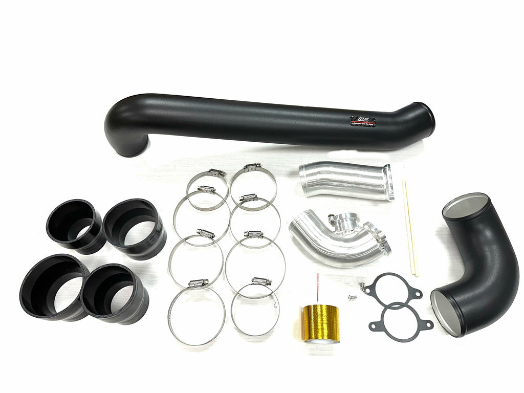 FTP Full Turbo Inlet Kit — BMW S58 M2/M3/M4 — supplier product photograph