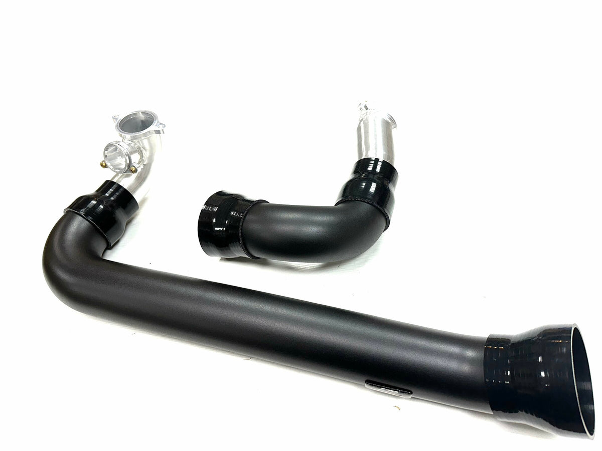 FTP S58 full turbo inlet assemblies