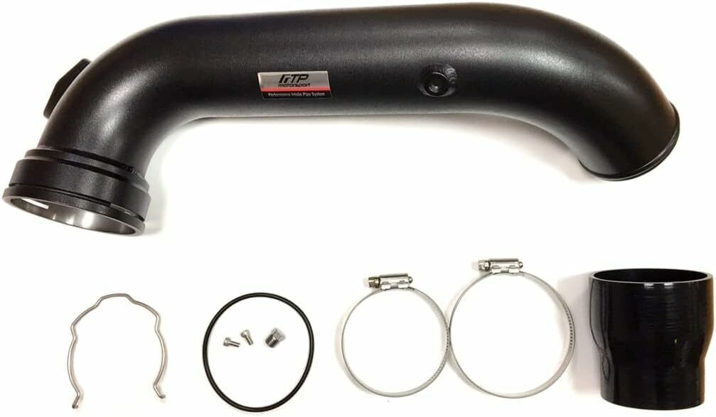 FTP Charge Pipe — BMW N55 135i/335i — supplier product photograph