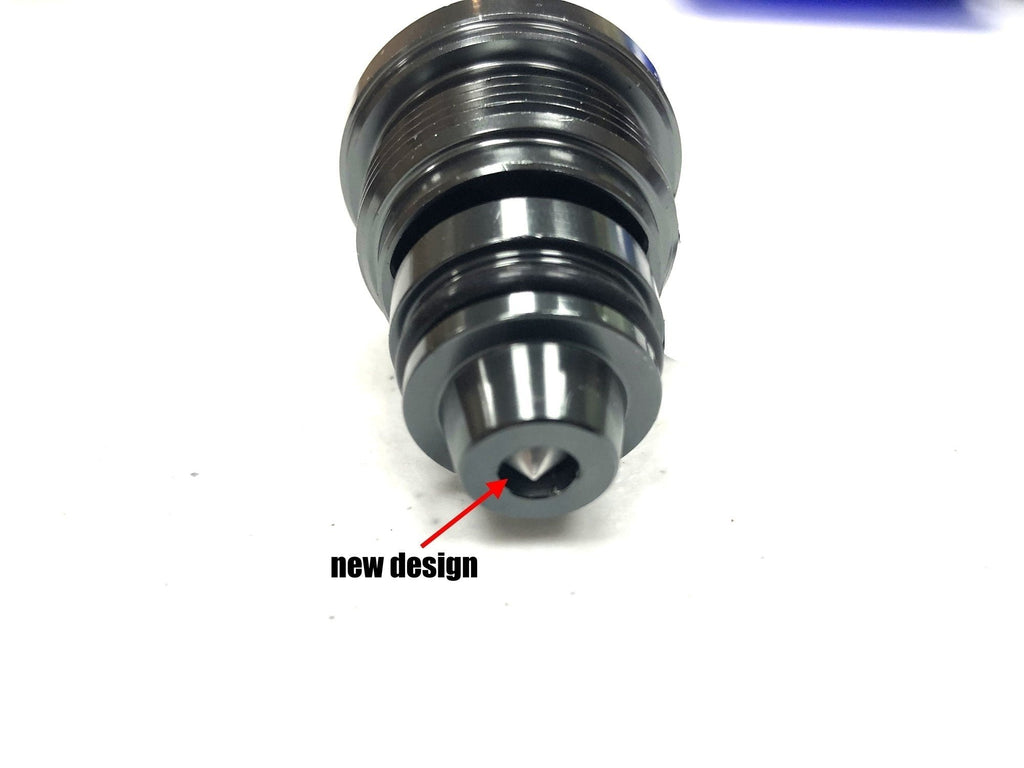 FTP N54 PCV valve V2 internal design detail