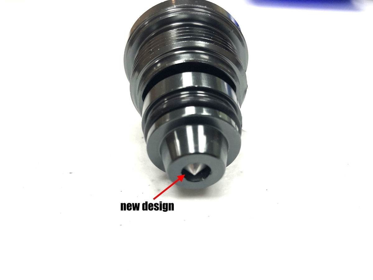 FTP N54 PCV valve V2 internal design detail