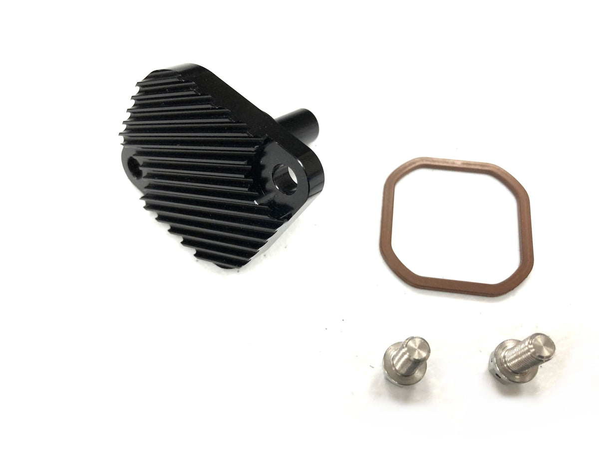 FTP Oil Thermostat Cover — BMW N54/N55/S55 — supplier product photograph