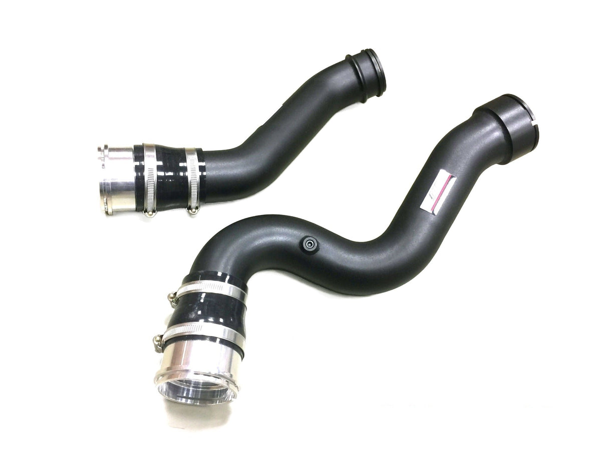 FTP Charge & Boost Pipe Kit — BMW B38 F-Series — supplier product photograph