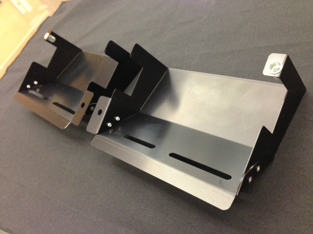 FTP Air Scoops — BMW E9x — supplier product photograph