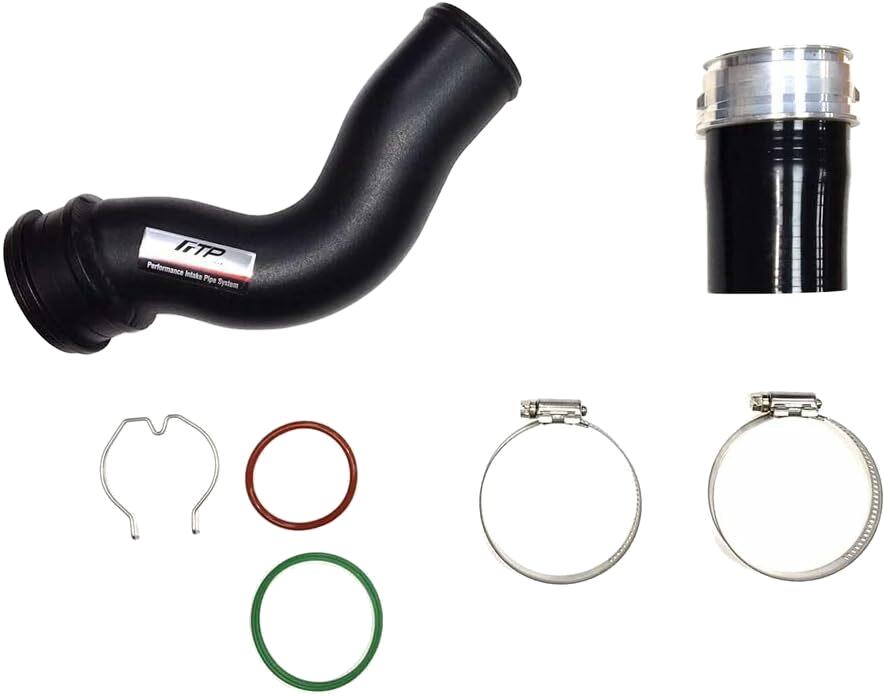 FTP Boost Pipe — BMW N55 E-Series — supplier product photograph