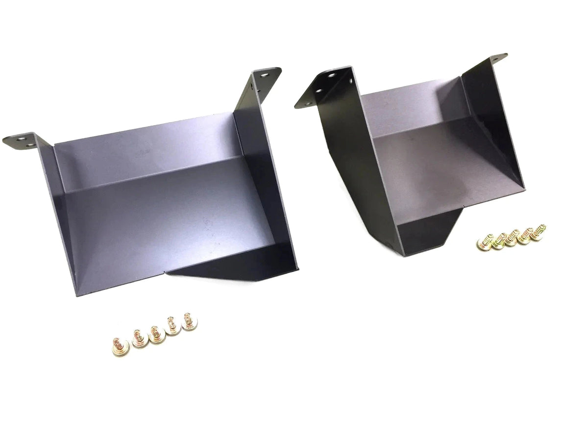 FTP Air Scoops — BMW F2x/F3x — supplier product photograph