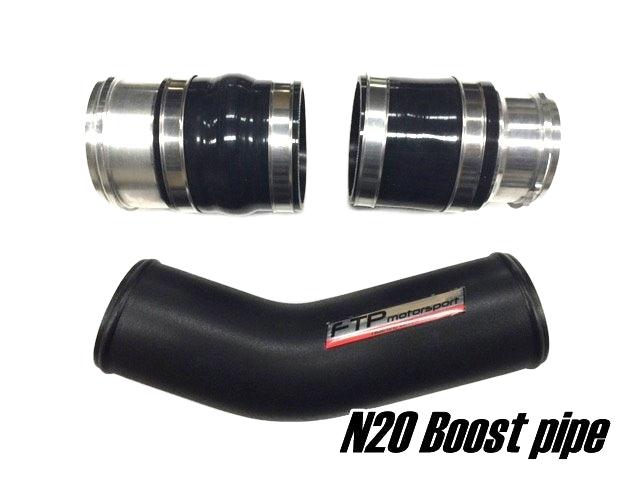 FTP Boost Pipe — BMW N20 F2x/F3x — supplier product photograph