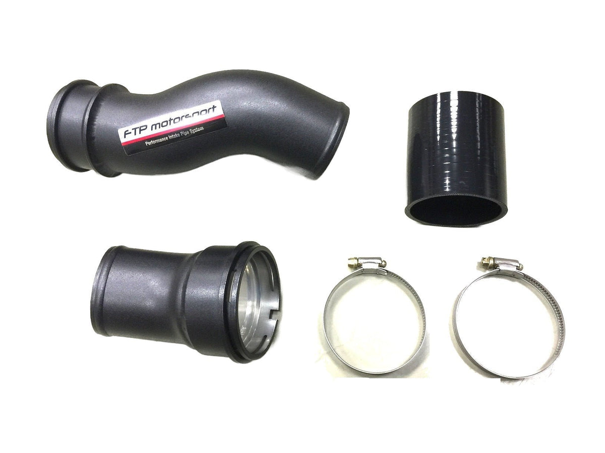 FTP Boost Pipe — BMW N55 535i/640i/740i — supplier product photograph