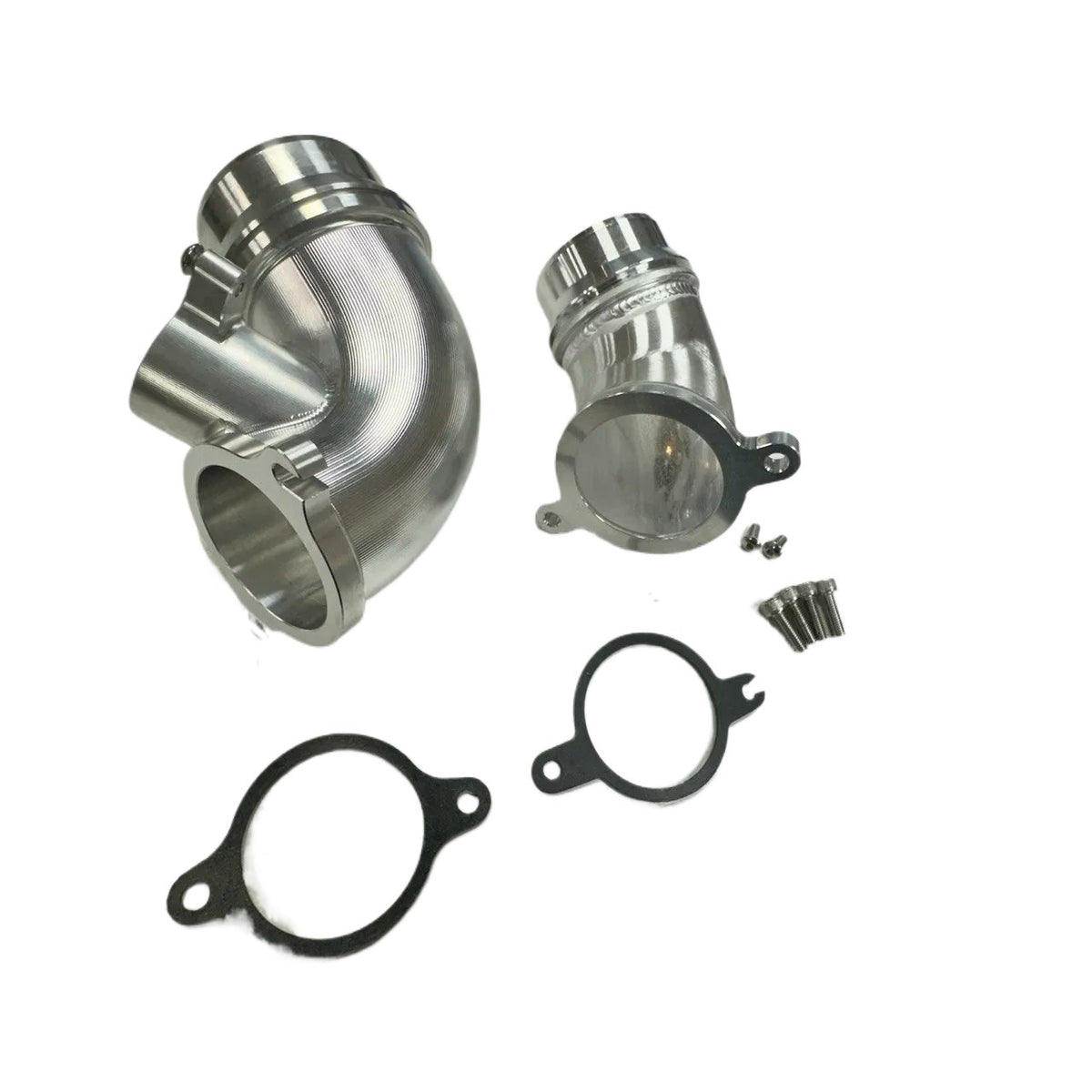 FTP Turbo Inlet Kit Lite — BMW X3 M/X4 M Pre-LCI — actual supplied parts