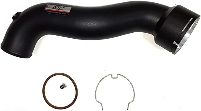FTP MINI Lite charge pipe and seal detail