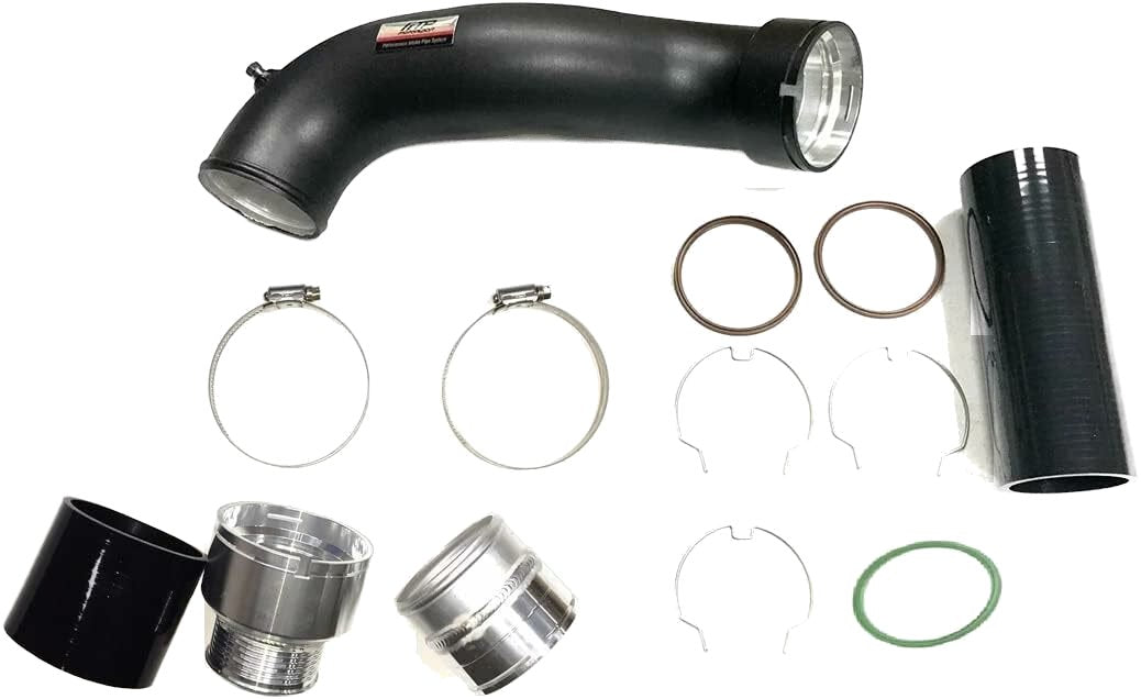FTP Charge & Boost Pipe Kit — MINI GP / BMW 306PS — supplier product photograph