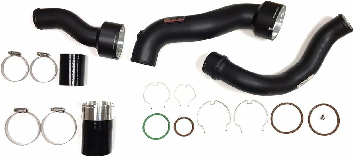 FTP Charge & Boost Pipe Kit — MINI JCW B48 — supplier product photograph