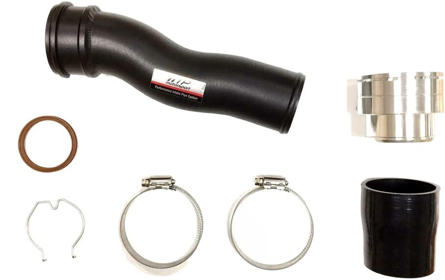 FTP Boost Pipe — BMW N55 F-Series — actual supplied parts