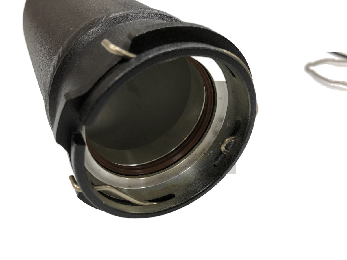 FTP F-Series B48 turbo inlet quick-connect seal detail