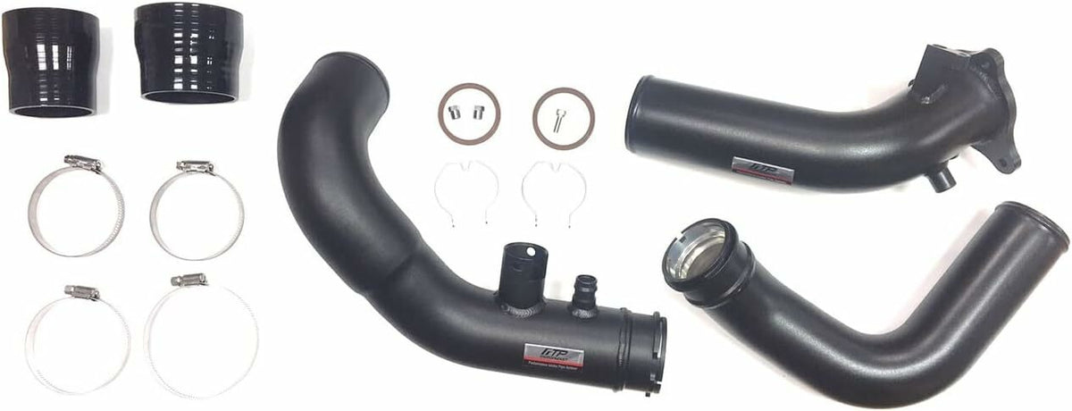 FTP Charge Pipe & Turbo Inlet Kit — BMW G-Series B48 — supplier product photograph