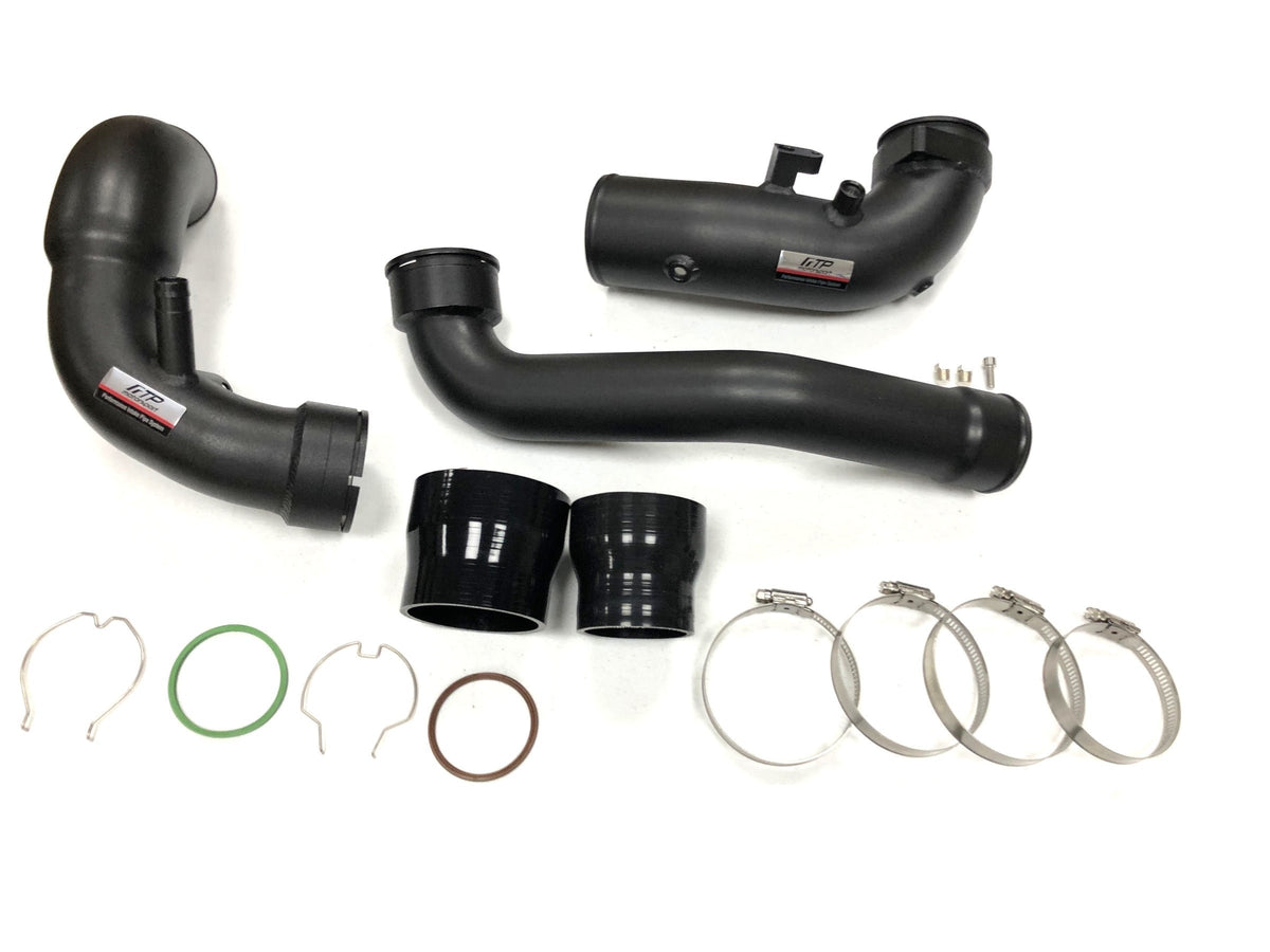 FTP Charge Pipe & Turbo Inlet Kit — BMW X5 / X6 / X7 40i — supplier product photograph