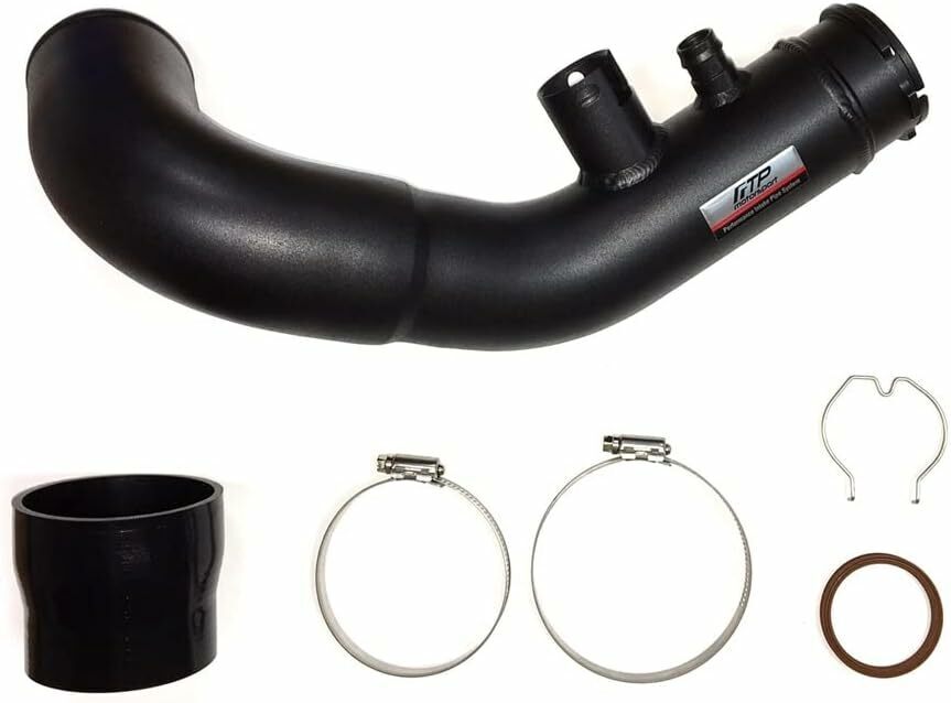 FTP Turbo Inlet — BMW G-Series B48 — supplier product photograph
