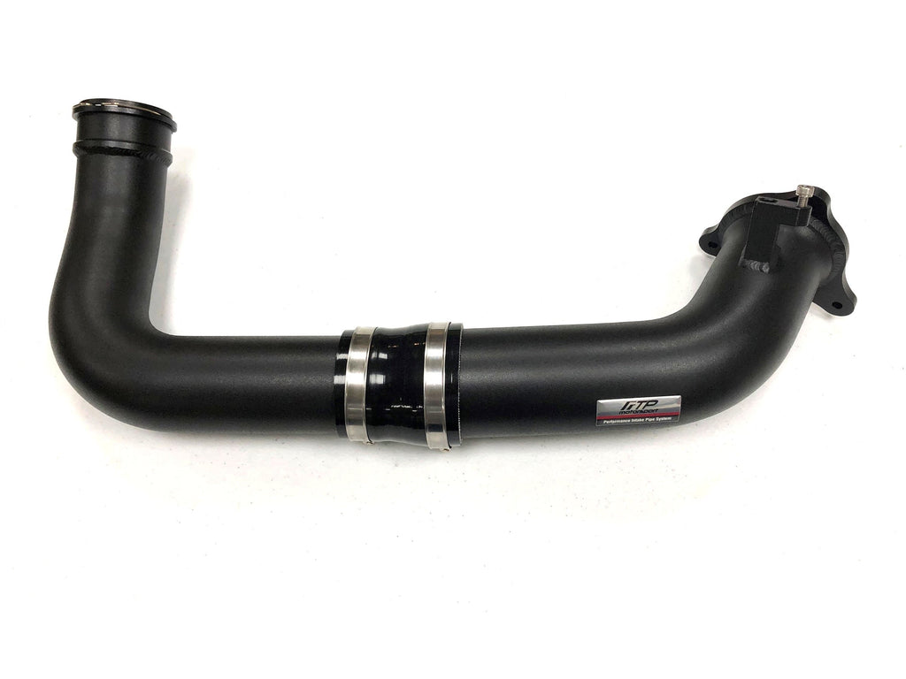 FTP B48 charge pipe assembled in black