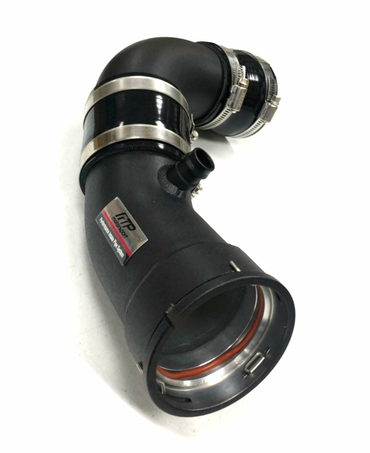 FTP Z4 G29 B48 turbo inlet assembled detail