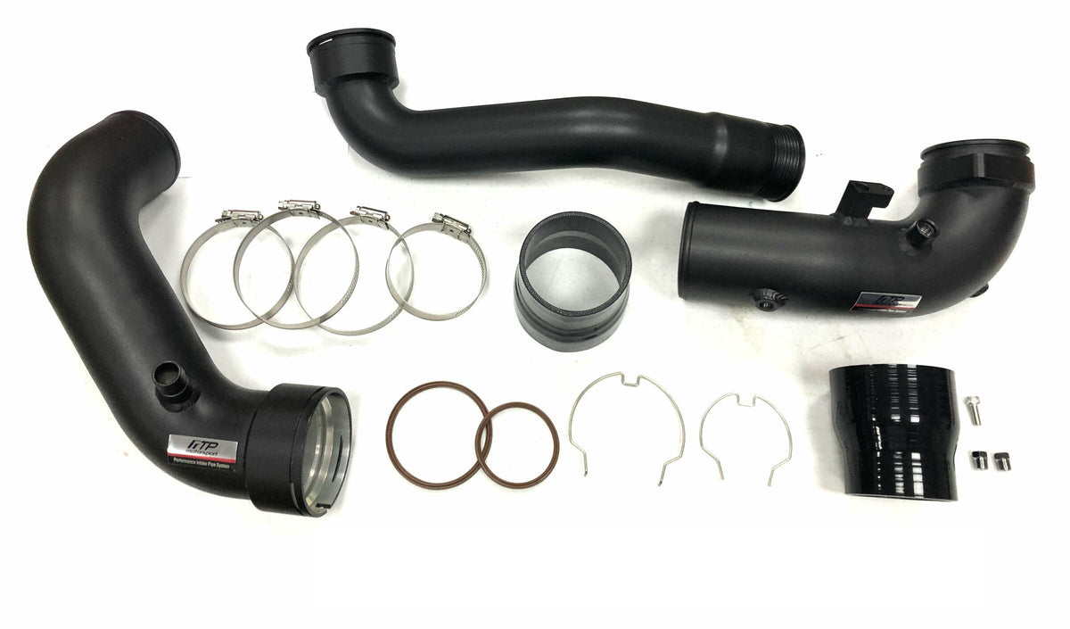 FTP Charge Pipe & Turbo Inlet Kit — BMW X3 / X4 M40i Gen 2 — supplier product photograph