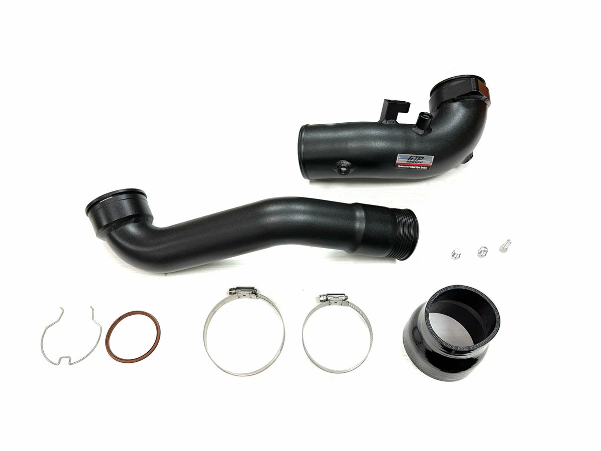 FTP Charge Pipe — BMW X5 / X6 / X7 B58 Gen 3 — supplier product photograph