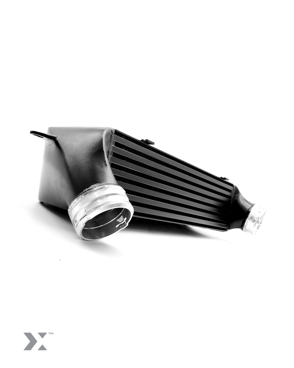 MMX Front-Mount Intercooler — BMW E-Series N54 135i/335i/1M