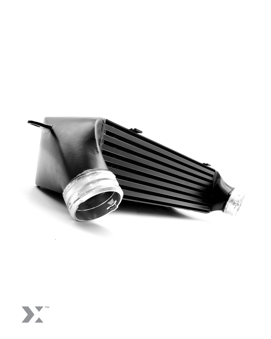 MMX Front-Mount Intercooler — BMW E-Series N54 135i/335i/1M