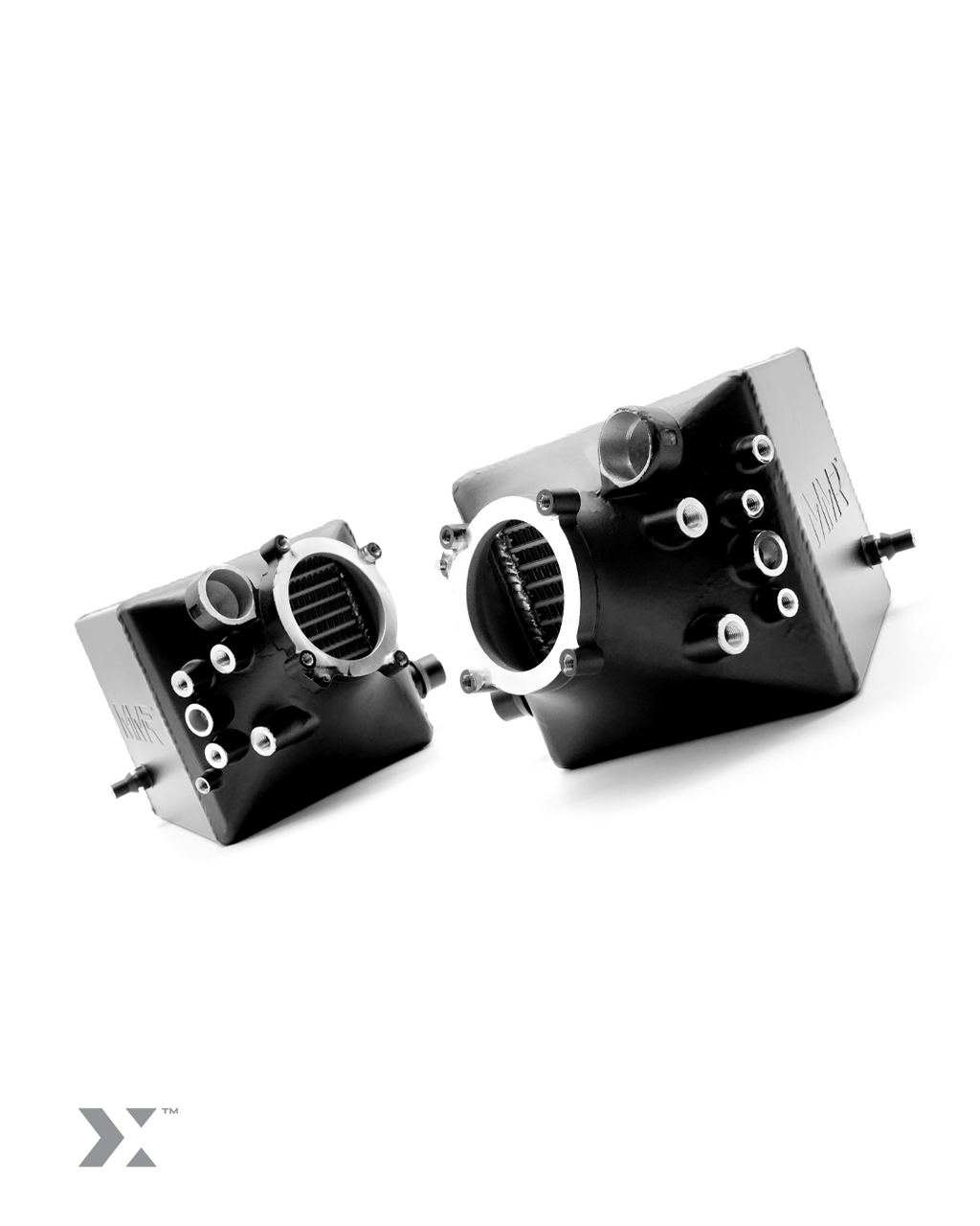 MMX Twin Chargecoolers — BMW F10/F90 M5 / F12/F13 M6