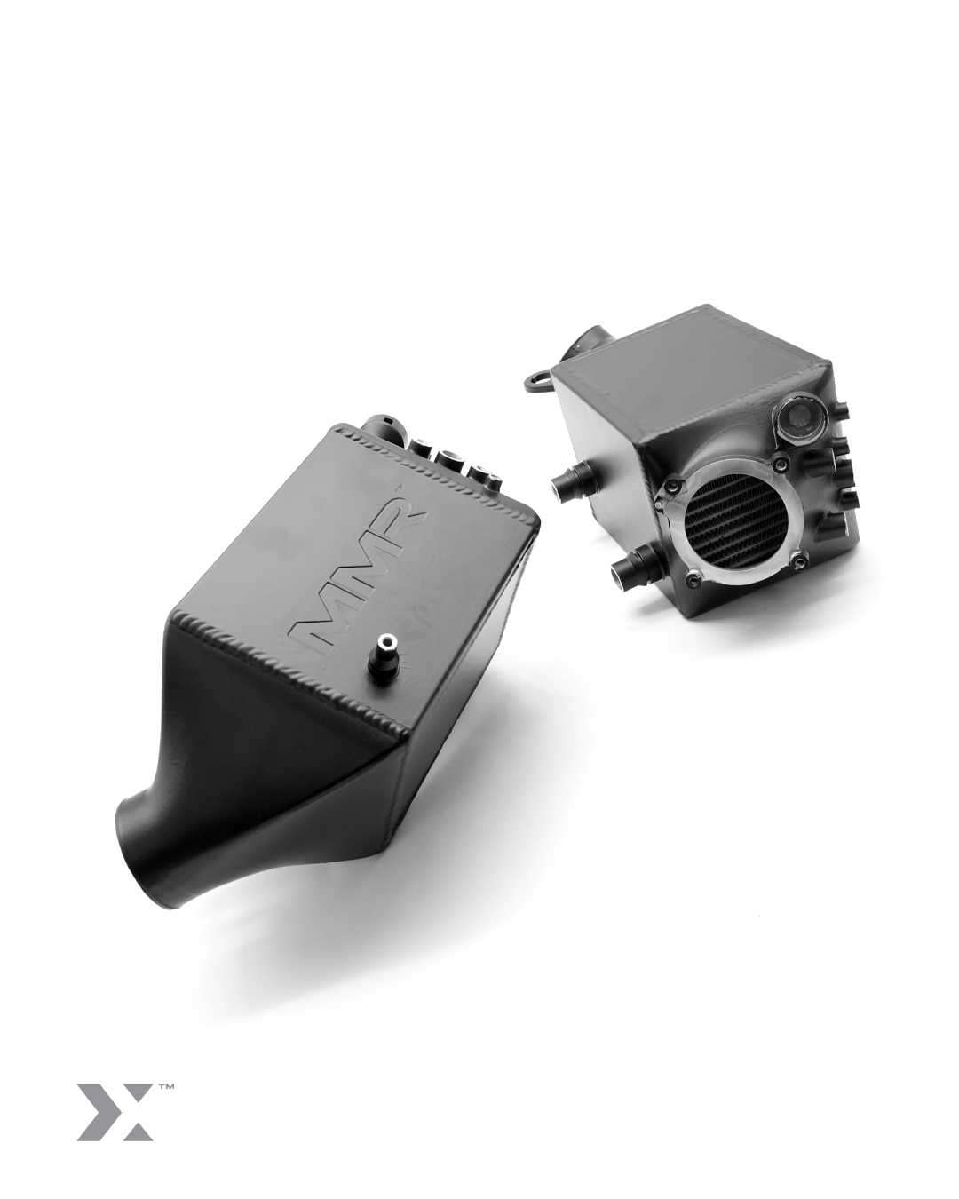 MMX Twin Chargecoolers — BMW F10/F90 M5 / F12/F13 M6