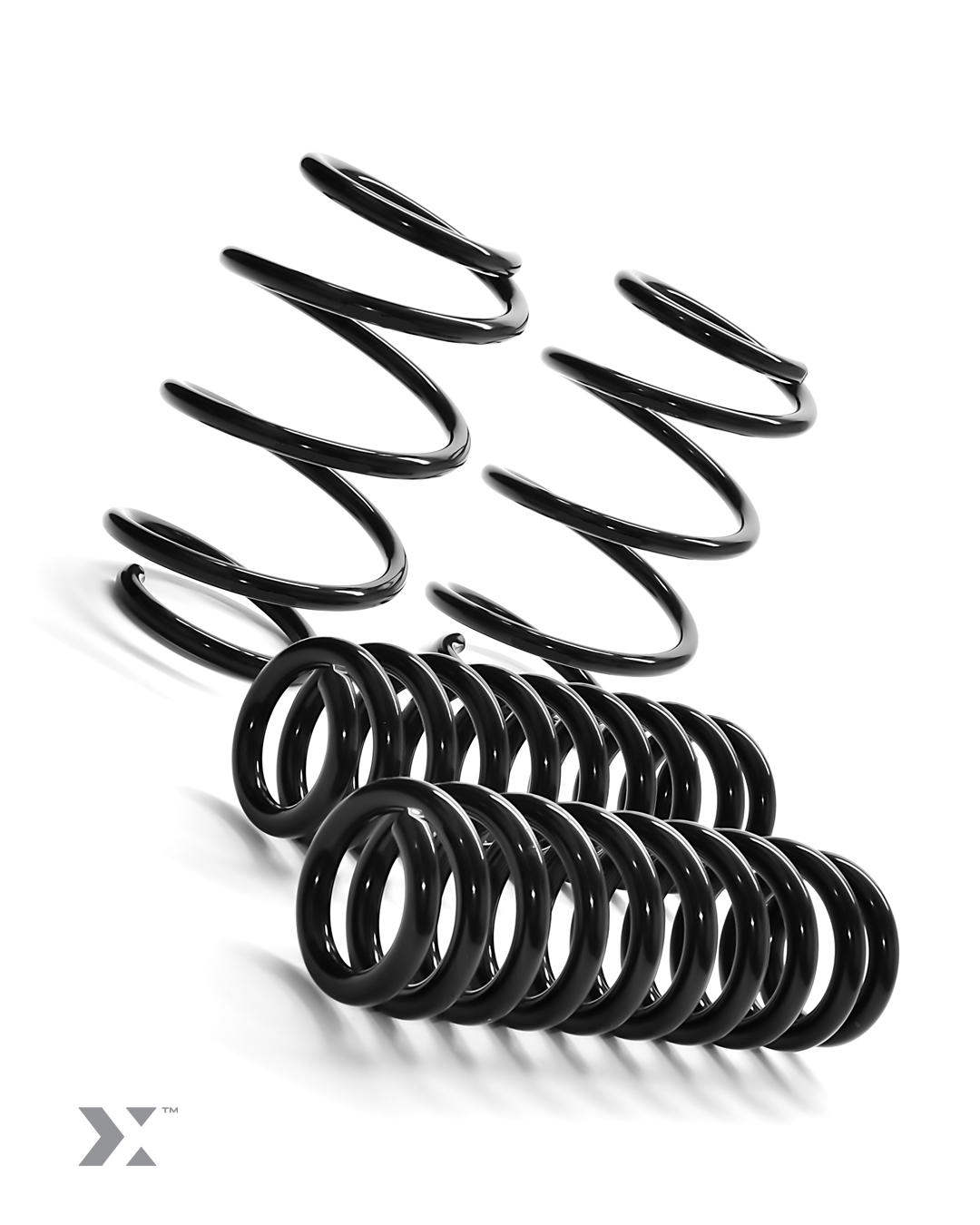 MMX Lowering Springs — BMW F20/F21 M135i/M140i / F22/F23 M235i/M240i