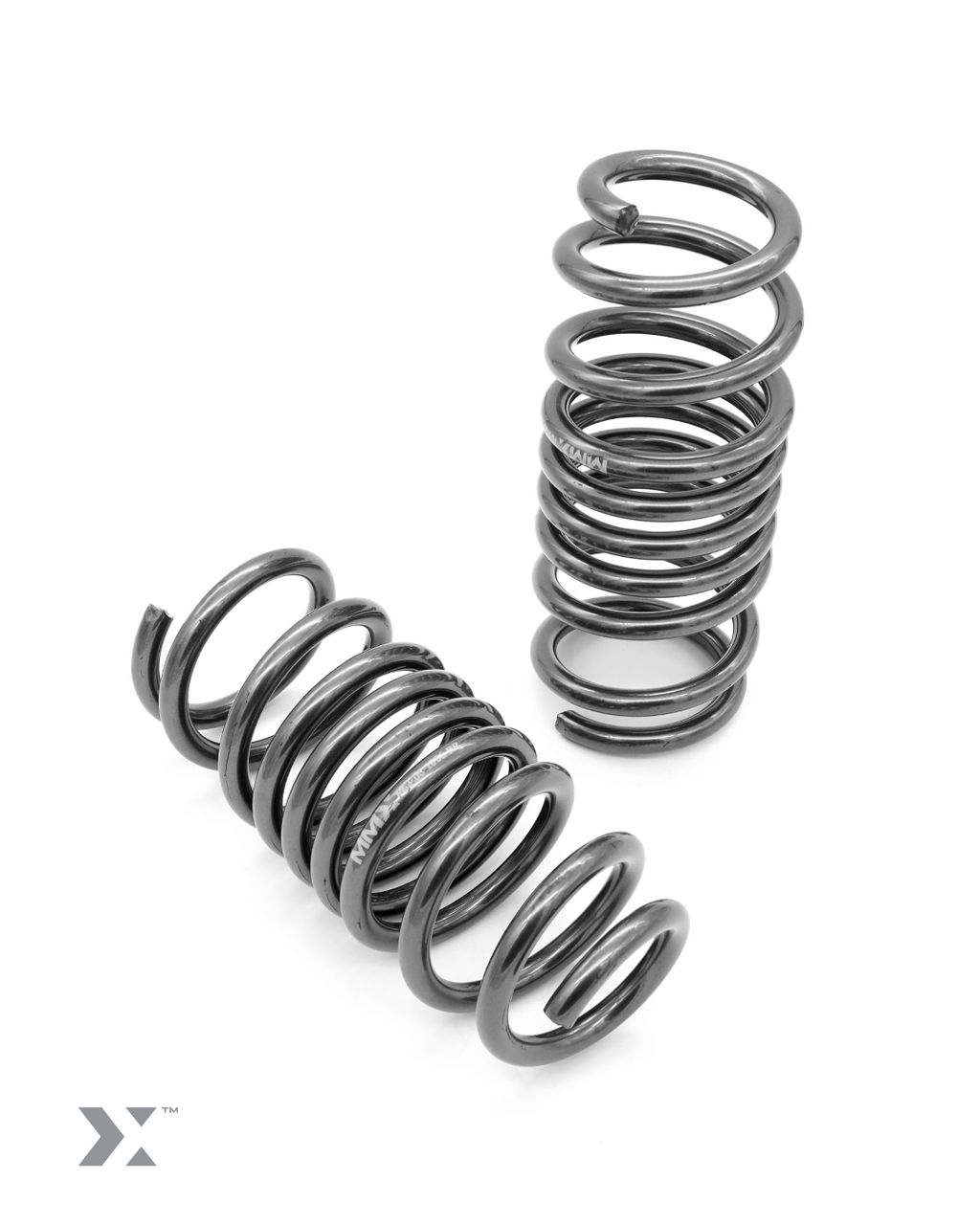 MMX Lowering Springs — BMW F97 X3M / F98 X4M