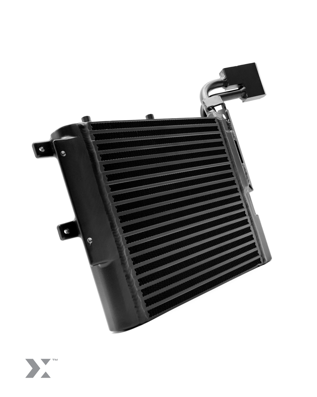 MMX DCT Transmission Oil Cooler — BMW E90/E92/E93 M3