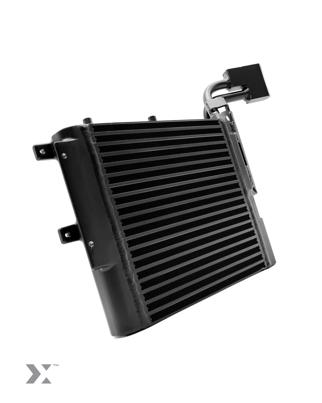 MMX DCT Transmission Oil Cooler — BMW E90/E92/E93 M3