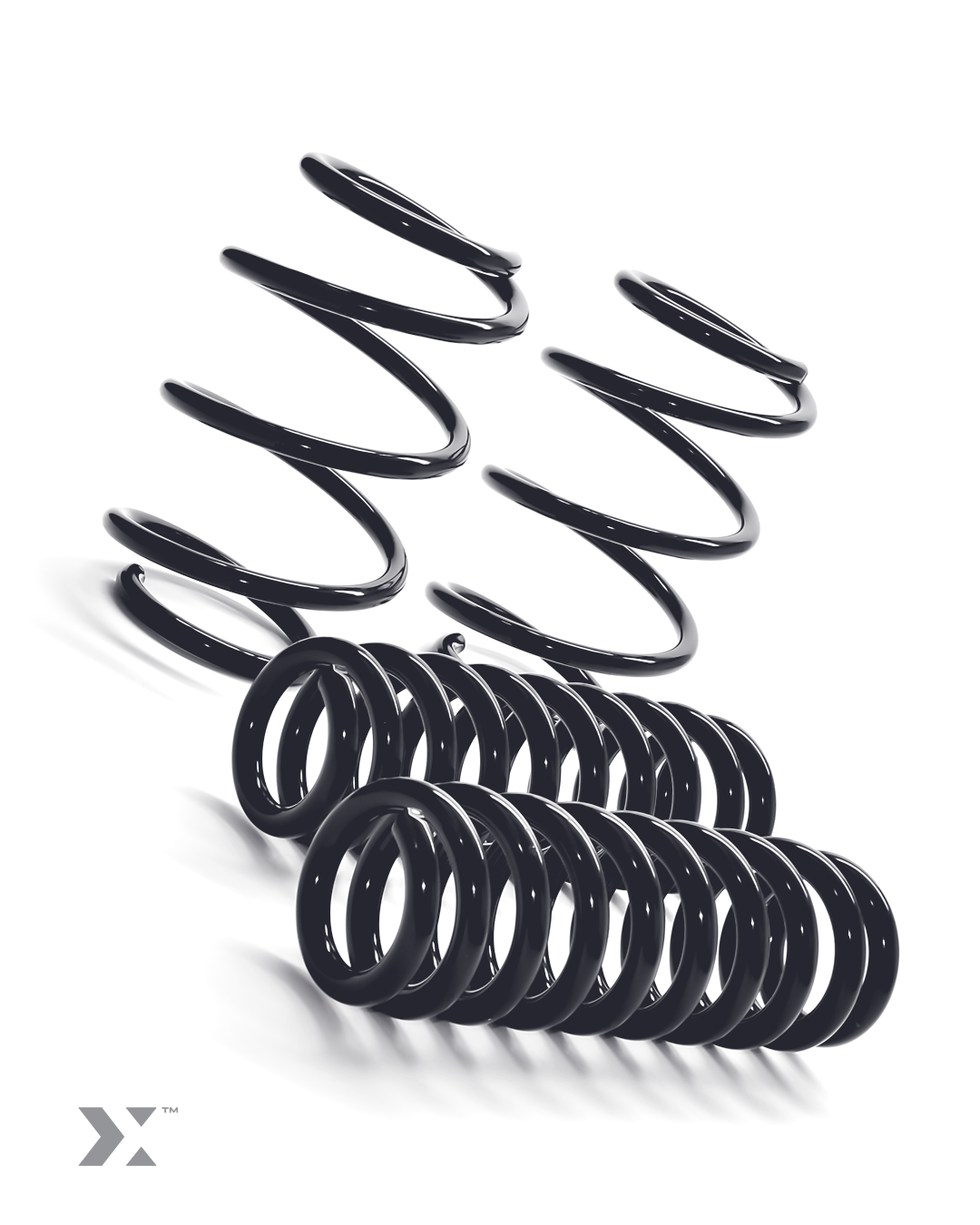 MMX Lowering Springs — BMW G90/G99 M5