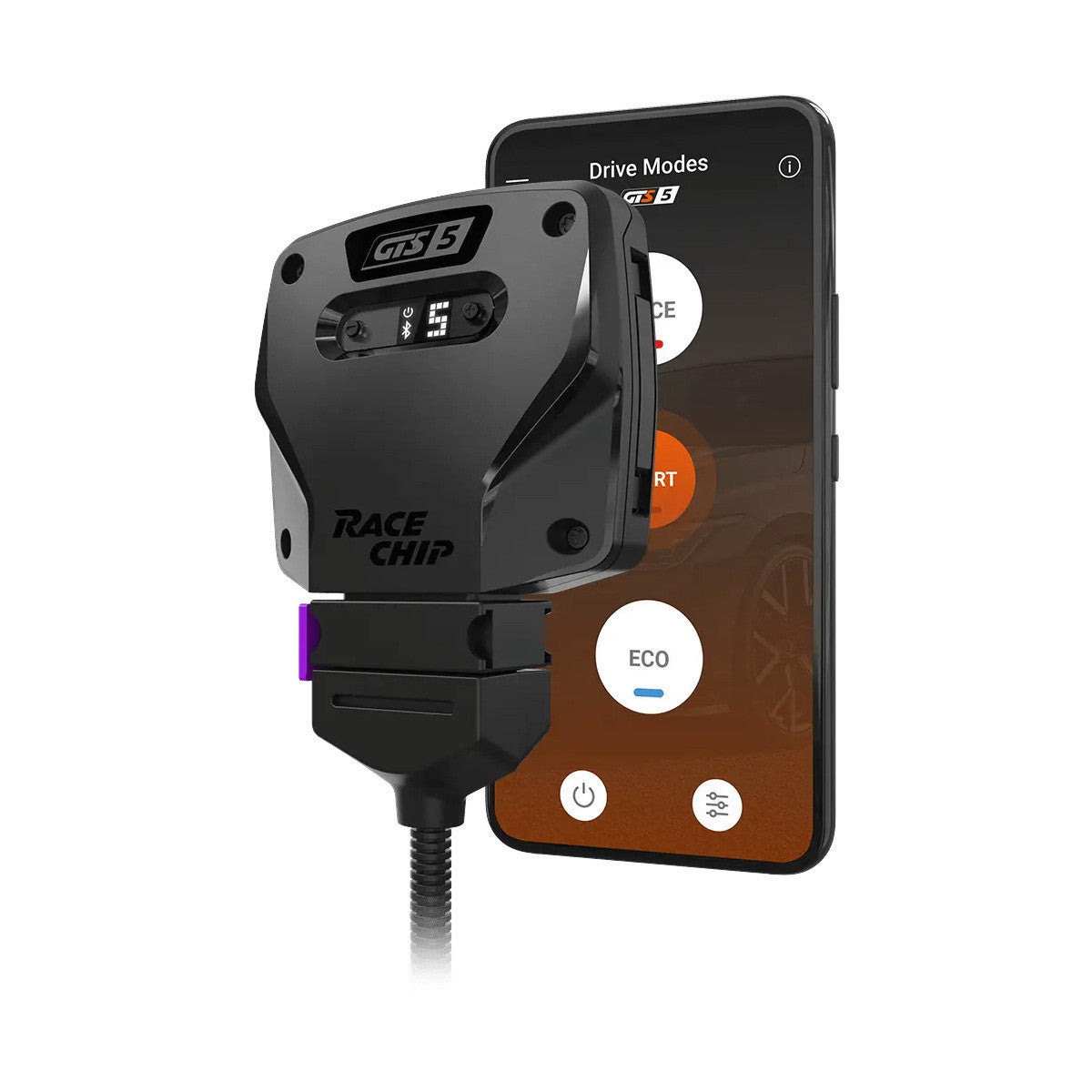 RaceChip gts 5 app module