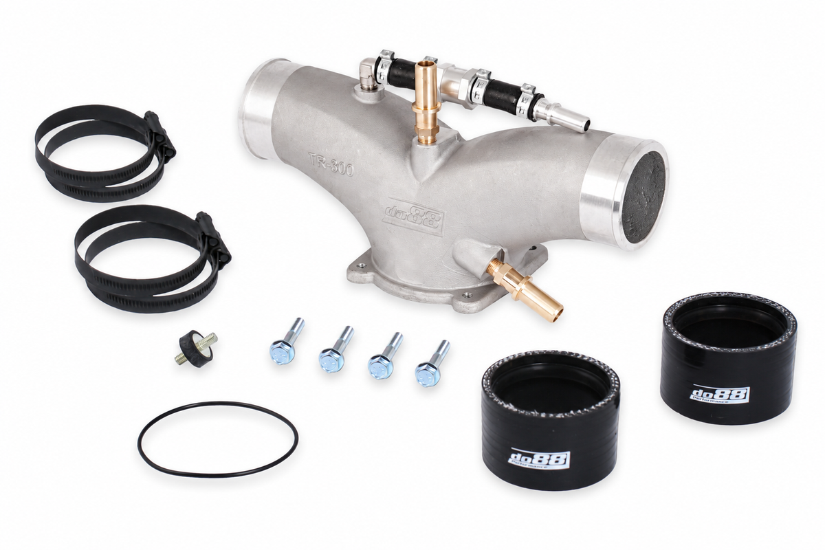 DO88 Porsche 911 Turbo / Carrera (992) Plenum