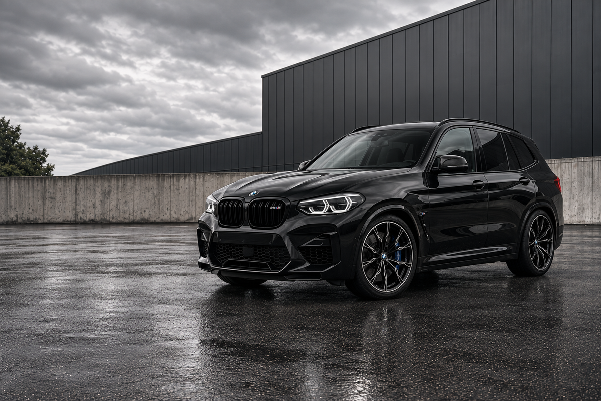 X3M / X4M pre-LCI