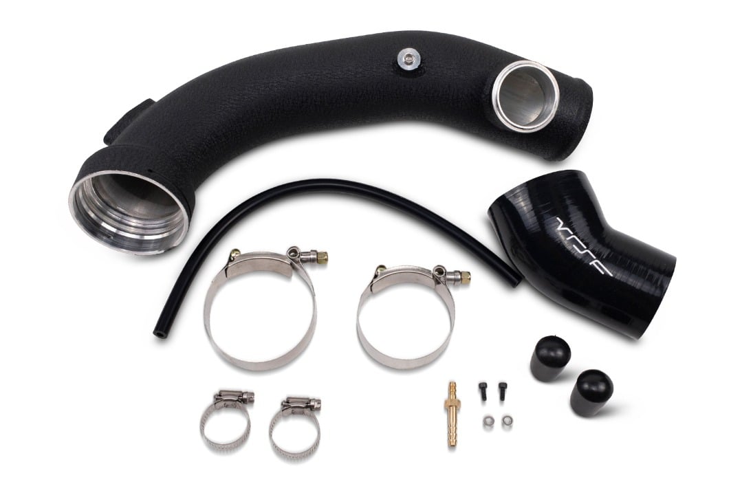 VRSF Chargepipe Tial/Turbosmart 07-13 BMW 135i, 335i & X1 N54 E84, E88, E90