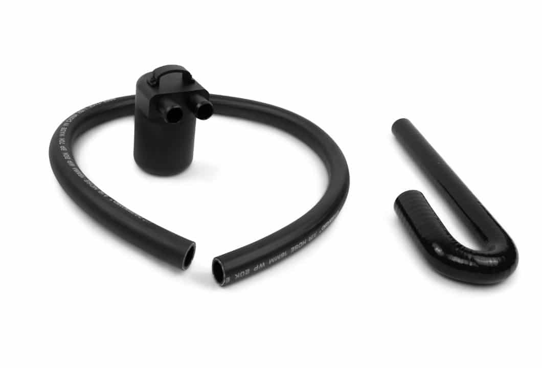 VRSF N54 aluminium oil catch can