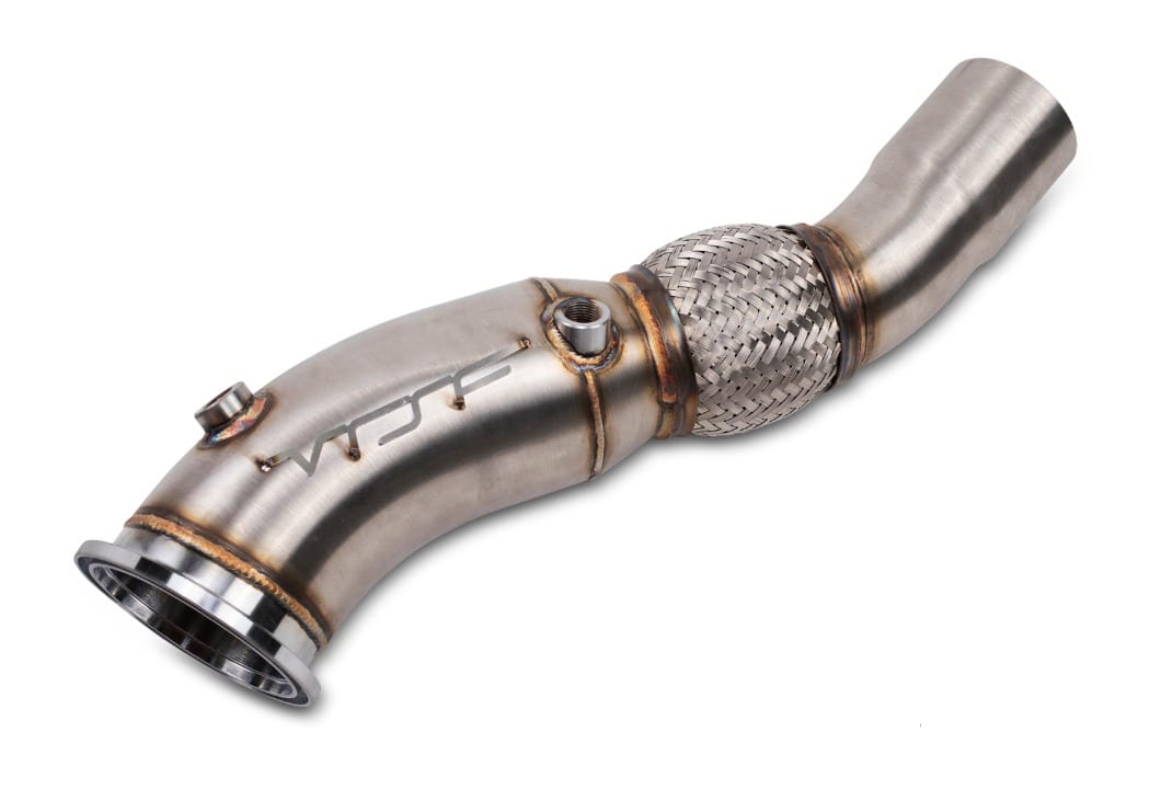 VRSF B48 downpipe – BMW F20/F21 120i & 125i (pre-OPF)