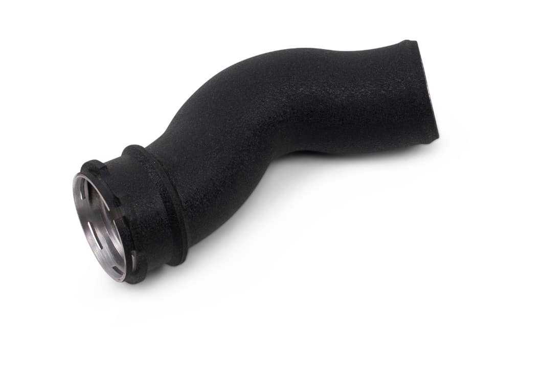 VRSF N55 E-chassis turbo-outlet charge pipe TIC