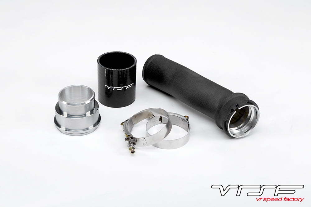 VRSF N55 Turbo Outlet Pipe – BMW M135i, M235i, 335i & 435i